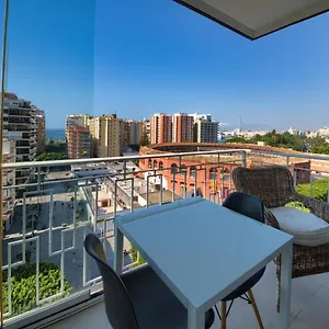  Apartamento Holidays2malaga Reding Terraza&impresionantes Vistas